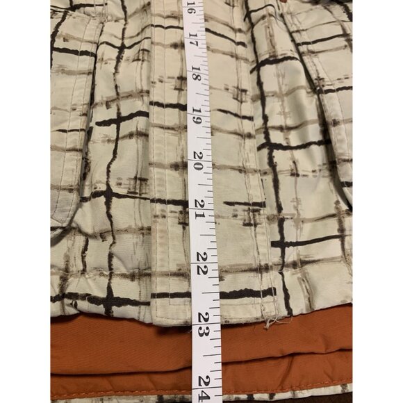 Rip Zone Boys S/P Insulated Ski Snowboard Plaid Winter Jacket Outdoor - Picture 8 of 8